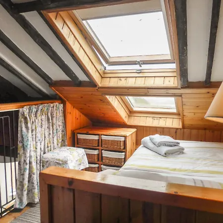 Holiday home Gannet Cottage